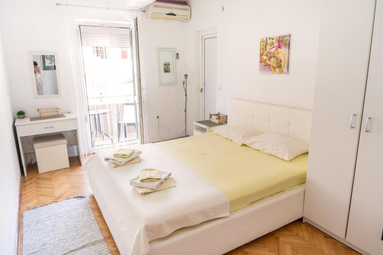 Guest House Jasna Budva Luaran gambar