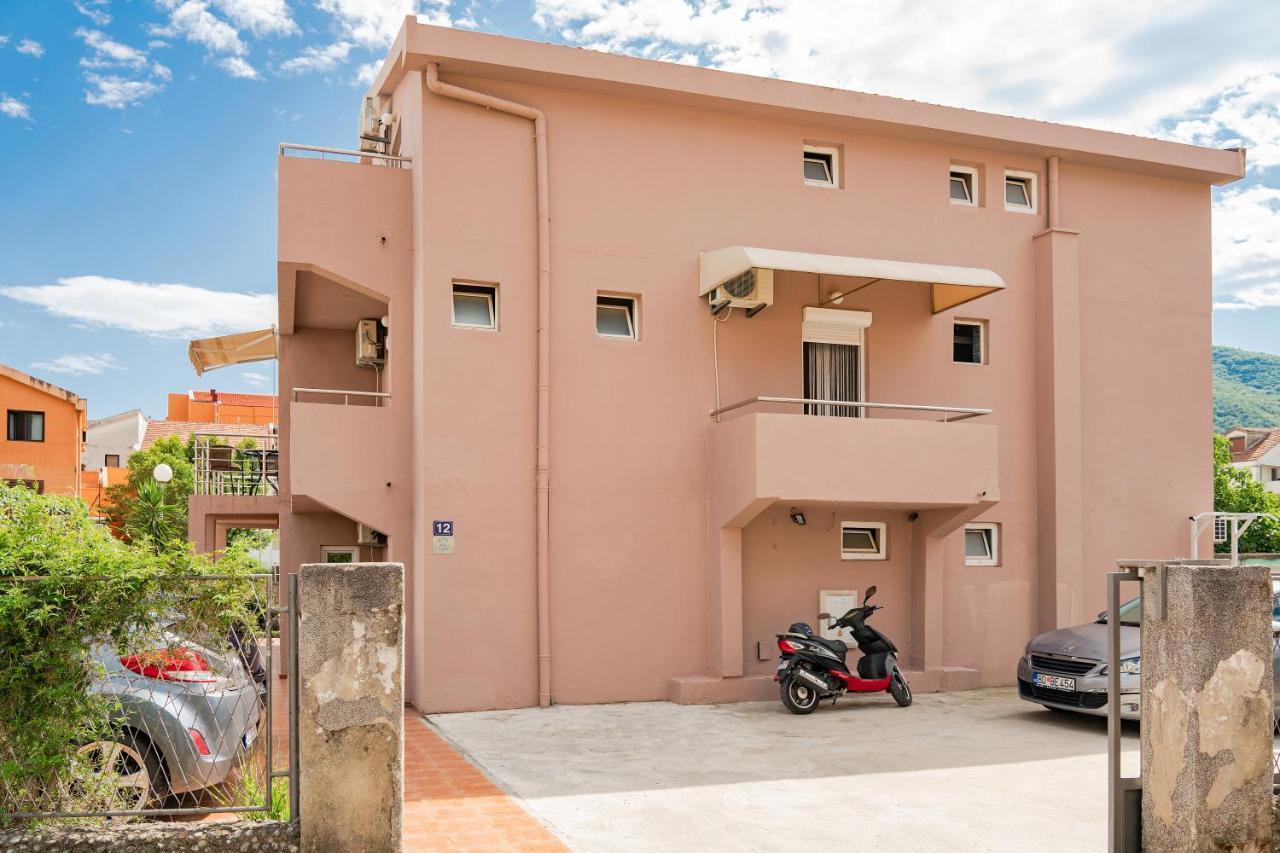 Guest House Jasna Budva Luaran gambar