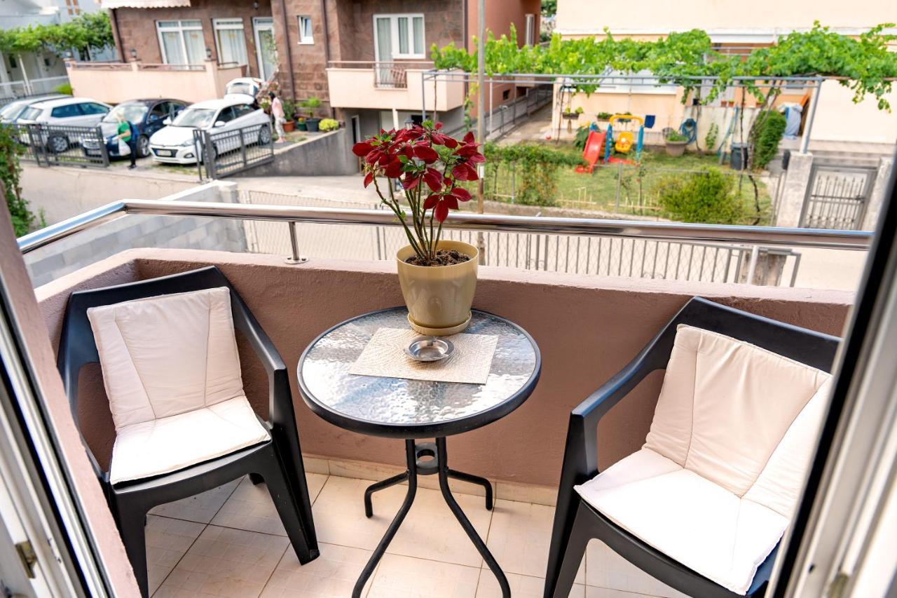 Guest House Jasna Budva Luaran gambar