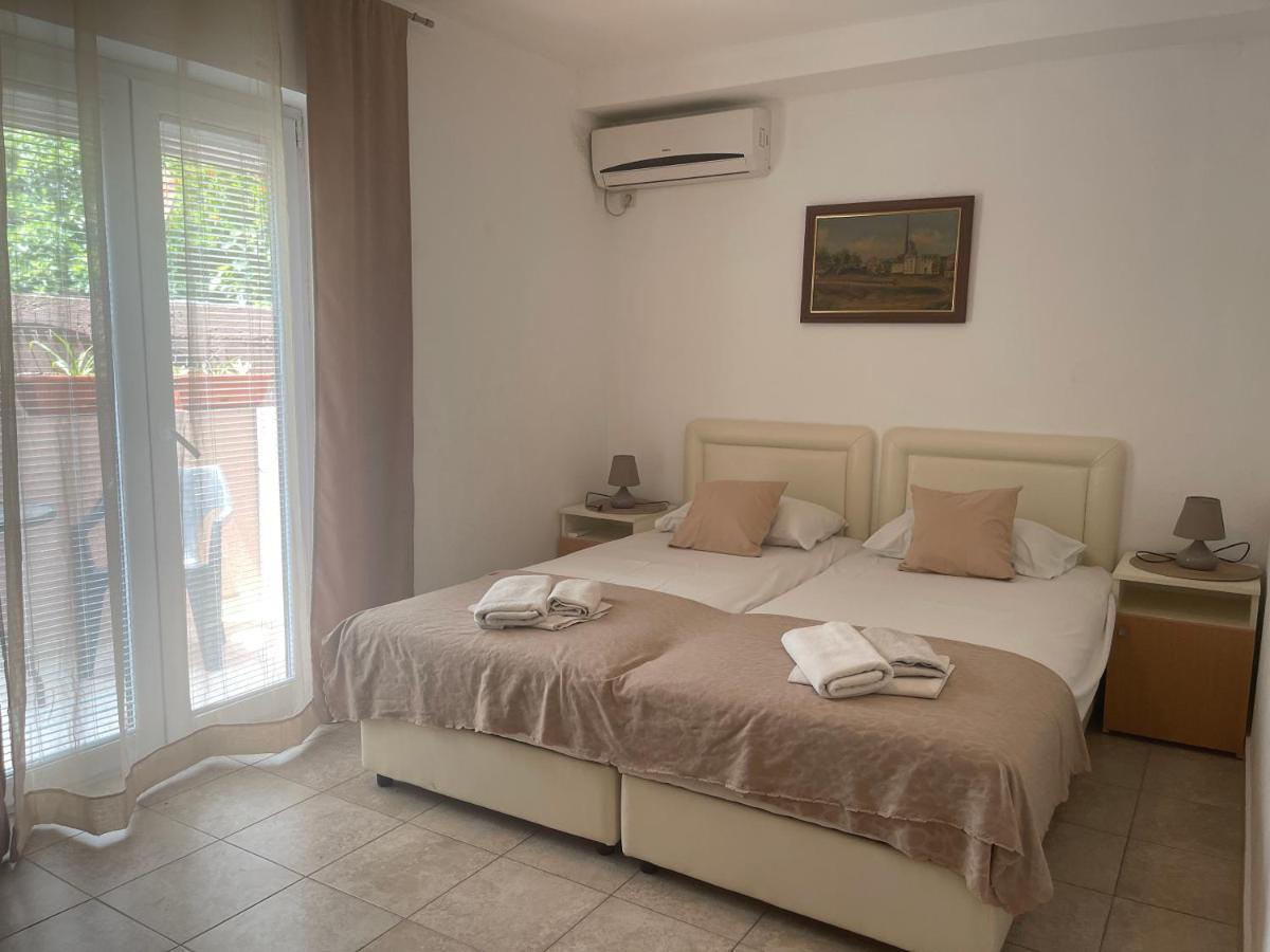 Guest House Jasna Budva Luaran gambar